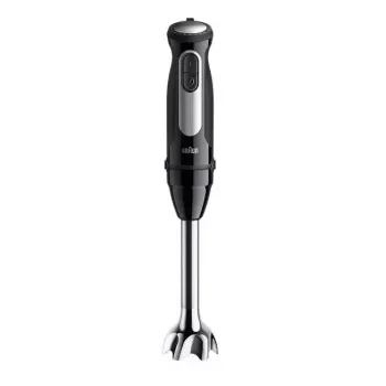 Braun MultiQuick 5 Pro MQ 55236 M 0,6 L Blender ręczny 1000 W Czarny
