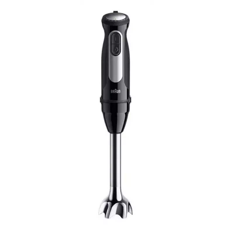 Braun MultiQuick 5 Pro MQ 55236 M 0,6 L Blender ręczny 1000 W Czarny