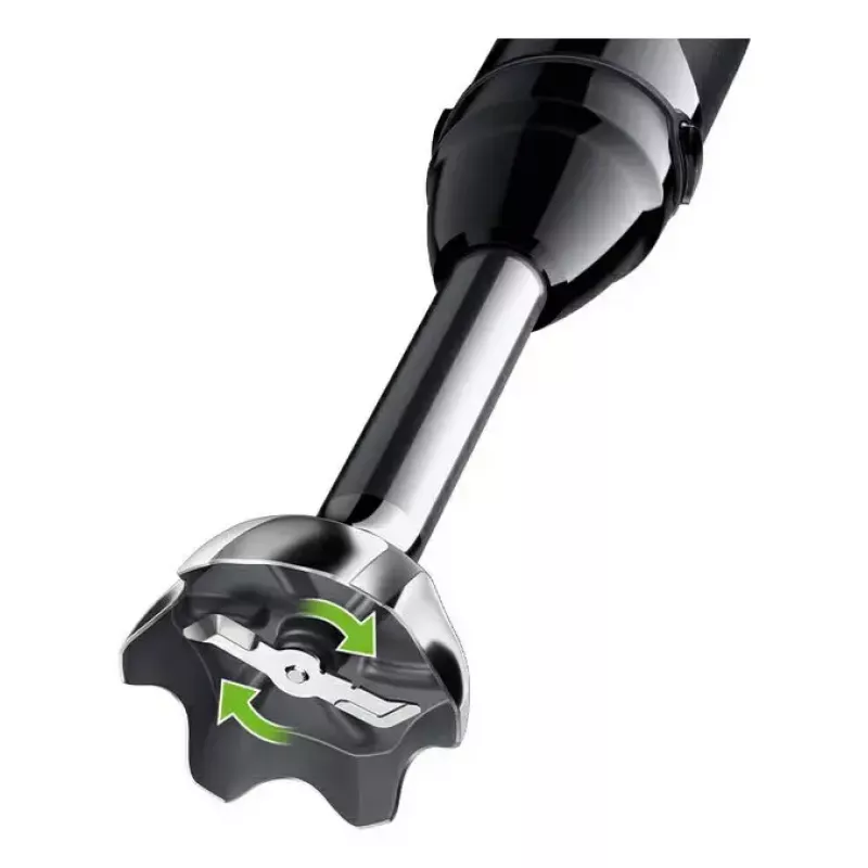 Braun MultiQuick 5 Pro MQ 55236 M 0,6 L Blender ręczny 1000 W Czarny