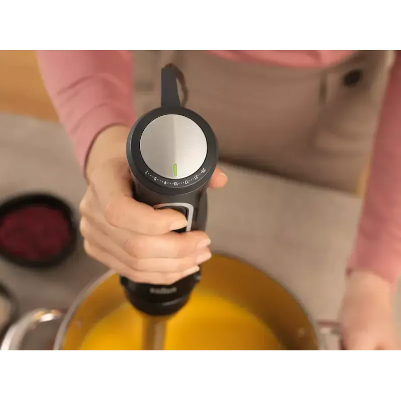 Braun MultiQuick 5 Pro MQ 55236 M 0,6 L Blender ręczny 1000 W Czarny