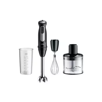 Braun MultiQuick 5 Pro MQ 55236 M 0,6 L Blender ręczny 1000 W Czarny