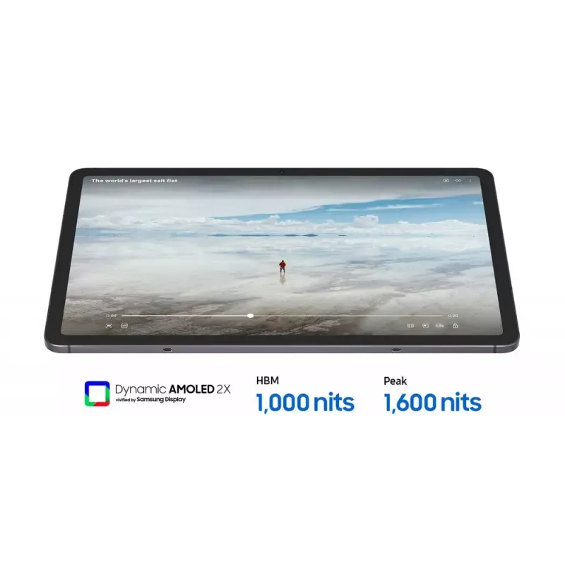 Tablet Samsung Galaxy Tab S11 5G 11 cali 12GB RAM 256GB, wyświetlacz 2560x1600, IP68, aparat 13 MP tył, 12 MP przód