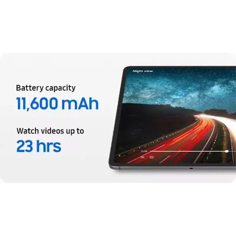 Tablet Samsung Galaxy Tab S11 Ultra 14.6 cala 12GB RAM 512GB Pamięci