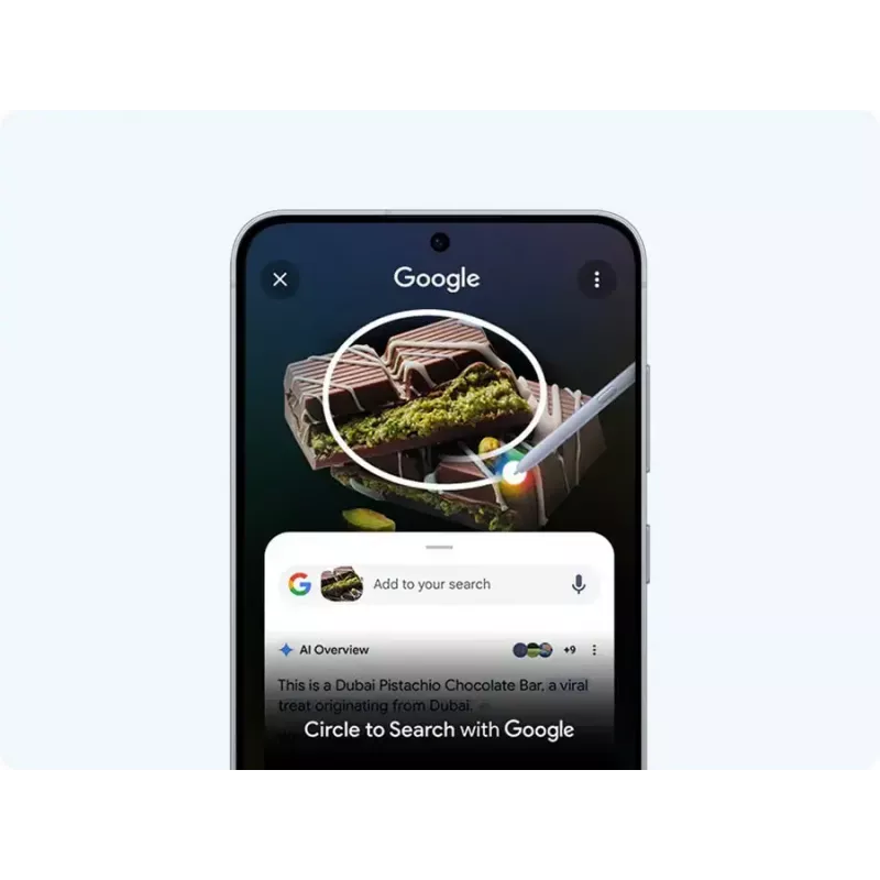Smartfon Samsung Galaxy S25 FE 6,7 cala 256GB Biały