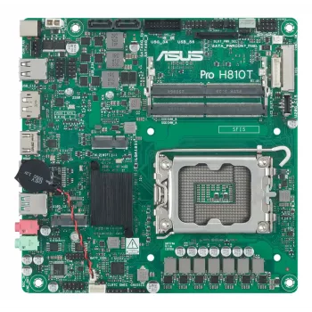 Płyta główna ASUS Pro H810T-CSM Intel H810 LGA 1851 mini ITX DDR5 128GB