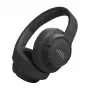 Słuchawki JBL Tune 770NC przewodowe i bezprzewodowe nauszne rozmowy/muzyka USB Type-C Bluetooth czarne