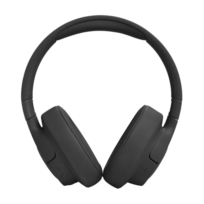 Słuchawki JBL Tune 770NC przewodowe i bezprzewodowe nauszne rozmowy/muzyka USB Type-C Bluetooth czarne