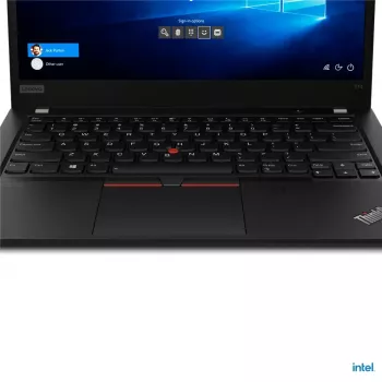 Laptop tecXL ThinkPad T14 Gen 2 (Intel) i5-1145G7, 14 cal FHD, 16 GB DDR4, 512 GB SSD, Wi‑Fi 6, Windows 11 Pro, Czarny
