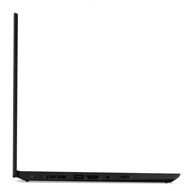 Laptop tecXL ThinkPad T14 Gen 2 (Intel) i5-1145G7, 14 cal FHD, 16 GB DDR4, 512 GB SSD, Wi‑Fi 6, Windows 11 Pro, Czarny