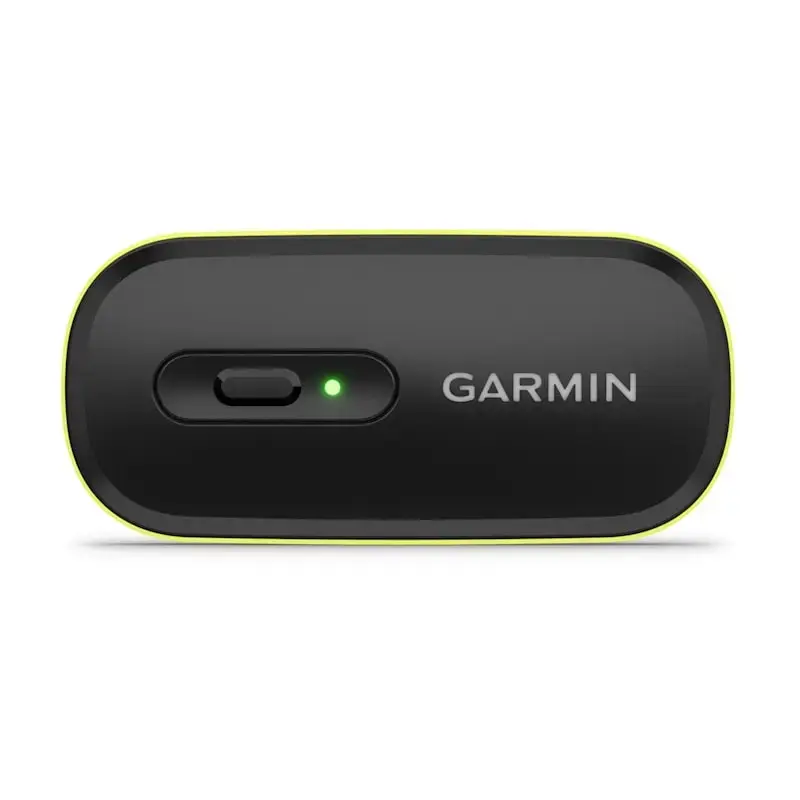 Pulsometr GARMIN HRM 600 pas piersiowy Bluetooth ANT+ regulowany 56–72 cm, czarny