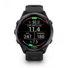 Pulsometr GARMIN HRM 600 pas piersiowy Bluetooth ANT+ regulowany 56–72 cm, czarny