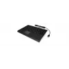 KeySonic ACK-540U+ (UK) klawiatura biurowa USB QWERTY UK English Czarna