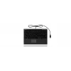 KeySonic ACK-540U+ (UK) klawiatura biurowa USB QWERTY UK English Czarna