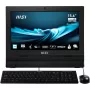 MSI Pro AP162T ADL-019DE Intel® N N100 39,6 cm (15,6 cala) 1920 x 1080 pikseli Dotykowy All-in-One PC 4 GB DDR4-SDRAM 128 GB SSD Windows 11 Pro Wi-Fi 5 (802.11ac) Czarny