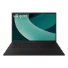 LG Gram 17ZB90TL Copilot+ PC Intel Core Ultra 7 258V Laptop 43,2 cm (17 cali) WQXGA 32 GB LPDDR5x-SDRAM 2 TB SSD Wi-Fi 7 (802.11be) Windows 11 Pro Czarny