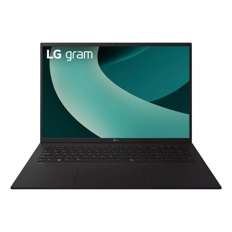 LG Gram 17ZB90TL Copilot+ PC Intel Core Ultra 7 258V Laptop 43,2 cm (17 cali) WQXGA 32 GB LPDDR5x-SDRAM 2 TB SSD Wi-Fi 7 (802.11be) Windows 11 Pro Czarny