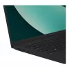 LG Gram 17ZB90TL Copilot+ PC Intel Core Ultra 7 258V Laptop 43,2 cm (17 cali) WQXGA 32 GB LPDDR5x-SDRAM 2 TB SSD Wi-Fi 7 (802.11be) Windows 11 Pro Czarny