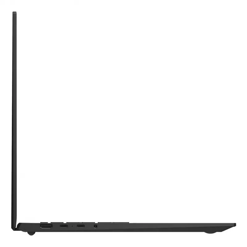 LG Gram 17ZB90TL Copilot+ PC Intel Core Ultra 7 258V Laptop 43,2 cm (17 cali) WQXGA 32 GB LPDDR5x-SDRAM 2 TB SSD Wi-Fi 7 (802.11be) Windows 11 Pro Czarny