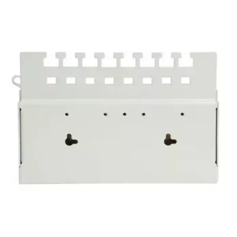 Equip 8 Ports Cat.6 Desktop Patch Panel, Light szary