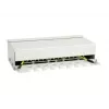 Equip 8 Ports Cat.6 Desktop Patch Panel, Light szary