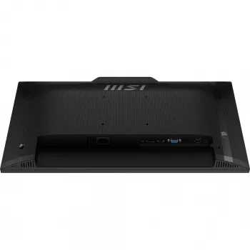 Monitor MSI Pro MP242PMGDE 23.8 cala (60.5 cm) Full HD IPS 1920×1080, 4 ms, 300 cd/m², koncentrator USB, VESA, głośniki, czarny
