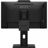 Monitor MSI Pro MP242PMGDE 23.8 cala (60.5 cm) Full HD IPS 1920×1080, 4 ms, 300 cd/m², koncentrator USB, VESA, głośniki, czarny