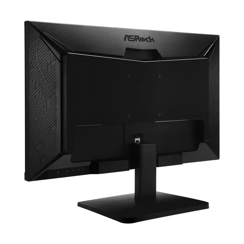 Monitor komputerowy ASROCK PG27FFX1B 27 cali Full HD (1920×1080) IPS LED, 1 ms, 400 cd/m², VESA, hub USB, głośniki