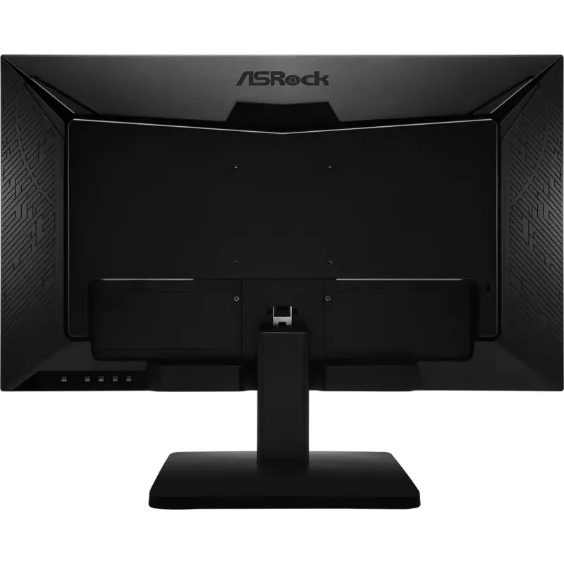 Monitor komputerowy ASROCK PG27FFX1B 27 cali Full HD (1920×1080) IPS LED, 1 ms, 400 cd/m², VESA, hub USB, głośniki