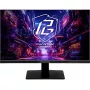 Monitor komputerowy ASROCK PG27FFX1B 27 cali Full HD (1920×1080) IPS LED, 1 ms, 400 cd/m², VESA, hub USB, głośniki