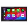 Odbiornik multimedialny JVC KW-M695DBW Czarny Wi-Fi 200 W Bluetooth