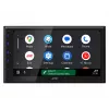 Odbiornik multimedialny JVC KW-M695DBW Czarny Wi-Fi 200 W Bluetooth