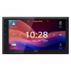 Odbiornik multimedialny JVC KW-M695DBW Czarny Wi-Fi 200 W Bluetooth
