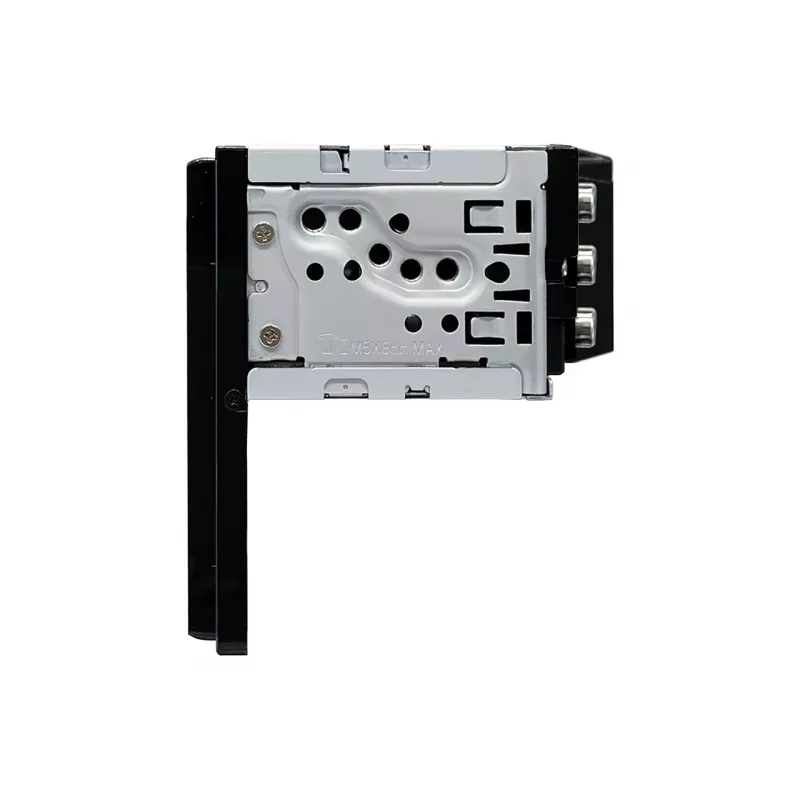 Odbiornik multimedialny JVC KW-M695DBW Czarny Wi-Fi 200 W Bluetooth