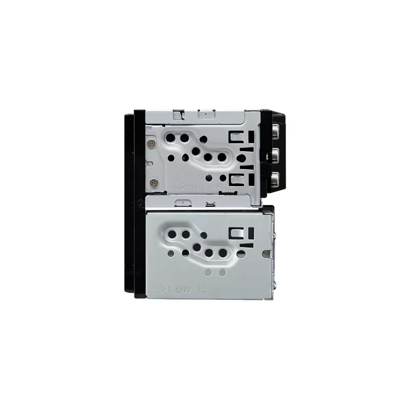Odbiornik multimedialny JVC KW-M695DBW Czarny Wi-Fi 200 W Bluetooth