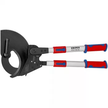 Szczypce do cięcia końcowego Knipex 95 32 100 Maksymalna średnica rury 10 cm