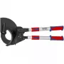 Szczypce do cięcia końcowego Knipex 95 32 100 Maksymalna średnica rury 10 cm