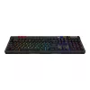 MSI Strike Pro Wireless Silent Mechaniczna Klawiatura Gamingowa, układ DE (QWERTZ), czarny