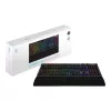 MSI Strike Pro Wireless Silent Mechaniczna Klawiatura Gamingowa, układ DE (QWERTZ), czarny