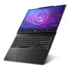 Laptop MSI Venture A16 AI+ A3HMG-036DE — 16 cali 2K (2048×1280), AMD Ryzen AI 7 340 2 GHz, 16 GB DDR5, 1 TB SSD, RTX 5050, Windows 11 Home, szary
