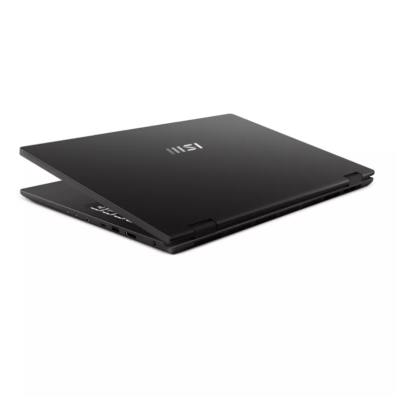 Laptop MSI Venture A16 AI+ A3HMG-036DE — 16 cali 2K (2048×1280), AMD Ryzen AI 7 340 2 GHz, 16 GB DDR5, 1 TB SSD, RTX 5050, Windows 11 Home, szary