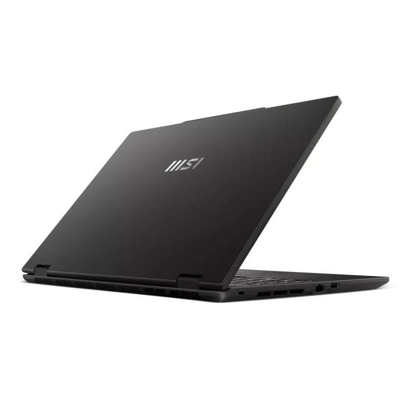 Laptop MSI Venture A16 AI+ A3HMG-036DE — 16 cali 2K (2048×1280), AMD Ryzen AI 7 340 2 GHz, 16 GB DDR5, 1 TB SSD, RTX 5050, Windows 11 Home, szary