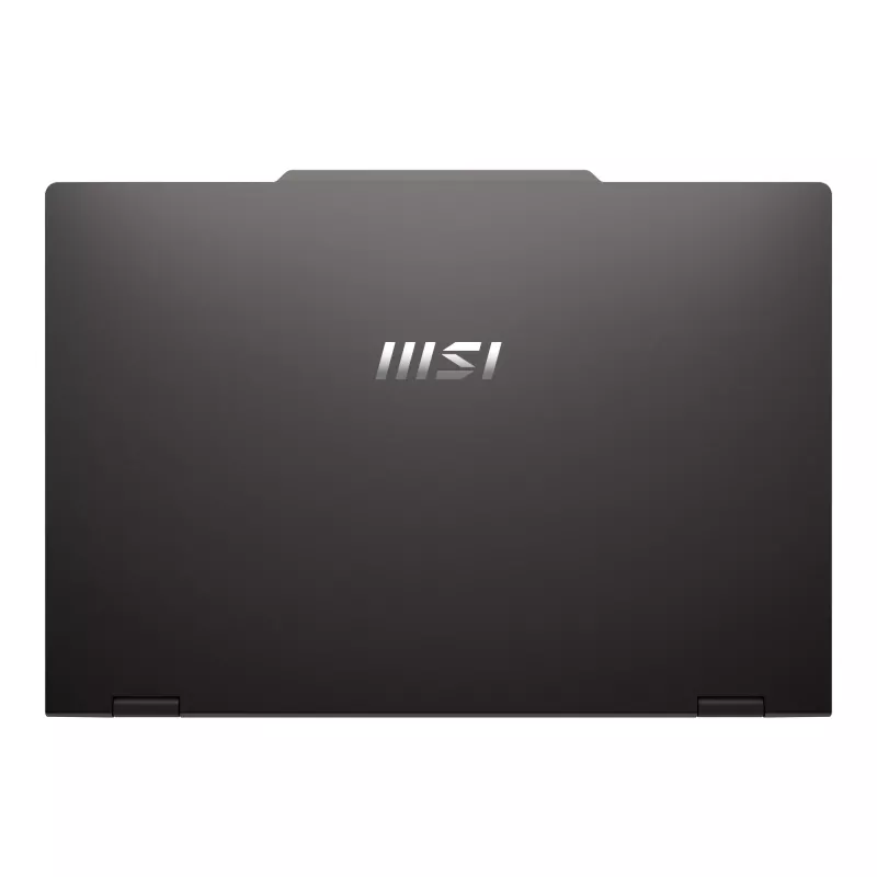 Laptop MSI Venture A16 AI+ A3HMG-036DE — 16 cali 2K (2048×1280), AMD Ryzen AI 7 340 2 GHz, 16 GB DDR5, 1 TB SSD, RTX 5050, Windows 11 Home, szary