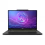 Laptop MSI VenturePro A16 AI+ A3HWEG-003DE — AMD Ryzen AI 7 350, 16 cali 2K (2048×1280), 16 GB DDR5, 1 TB SSD, NVIDIA GeForce RTX 5050, Windows 11 Home, Szary