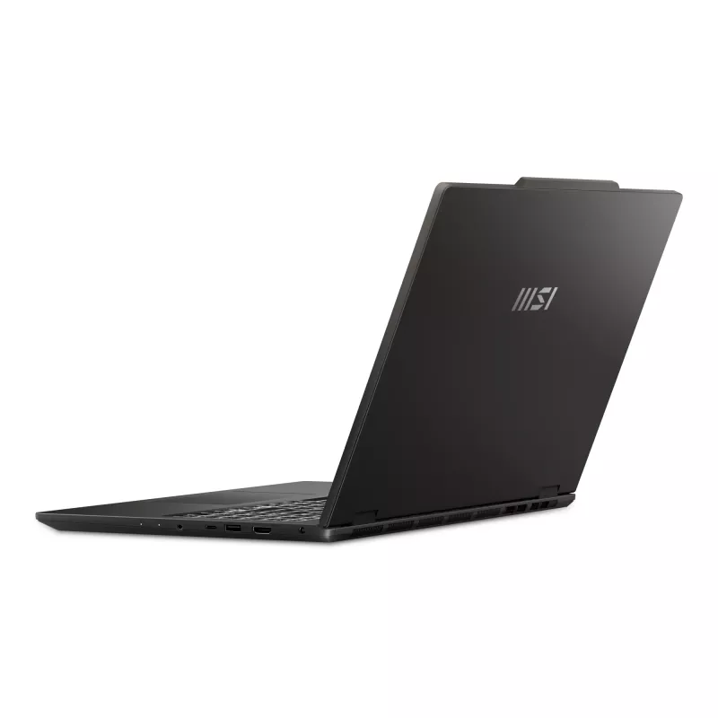 Laptop MSI VenturePro A16 AI+ A3HWEG-003DE — AMD Ryzen AI 7 350, 16 cali 2K (2048×1280), 16 GB DDR5, 1 TB SSD, NVIDIA GeForce RTX 5050, Windows 11 Home, Szary