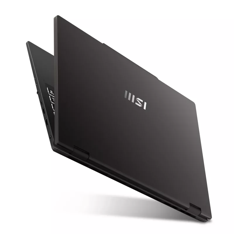 Laptop MSI VenturePro A16 AI+ A3HWEG-003DE — AMD Ryzen AI 7 350, 16 cali 2K (2048×1280), 16 GB DDR5, 1 TB SSD, NVIDIA GeForce RTX 5050, Windows 11 Home, Szary