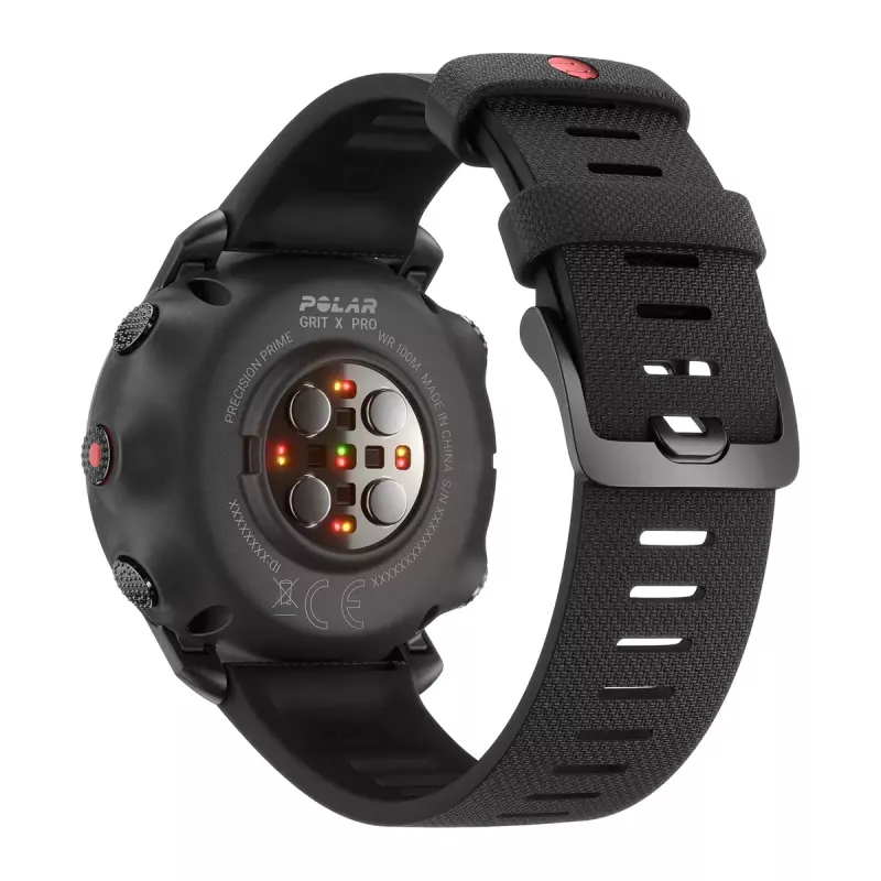 Smartwatch Polar Grit X Pro Czarny