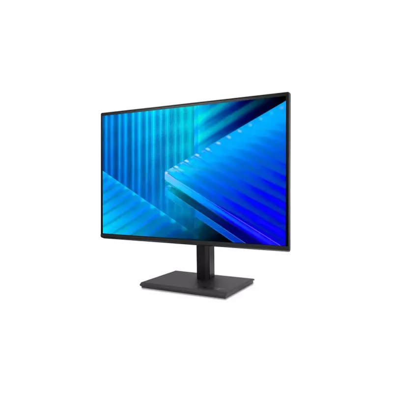 Monitor komputerowy Acer Vero B7 B247YGbmiqpruzx 23,8 cala Full HD IPS 1920x1080 4 ms USB-C HDMI DisplayPort hub USB głośniki VESA