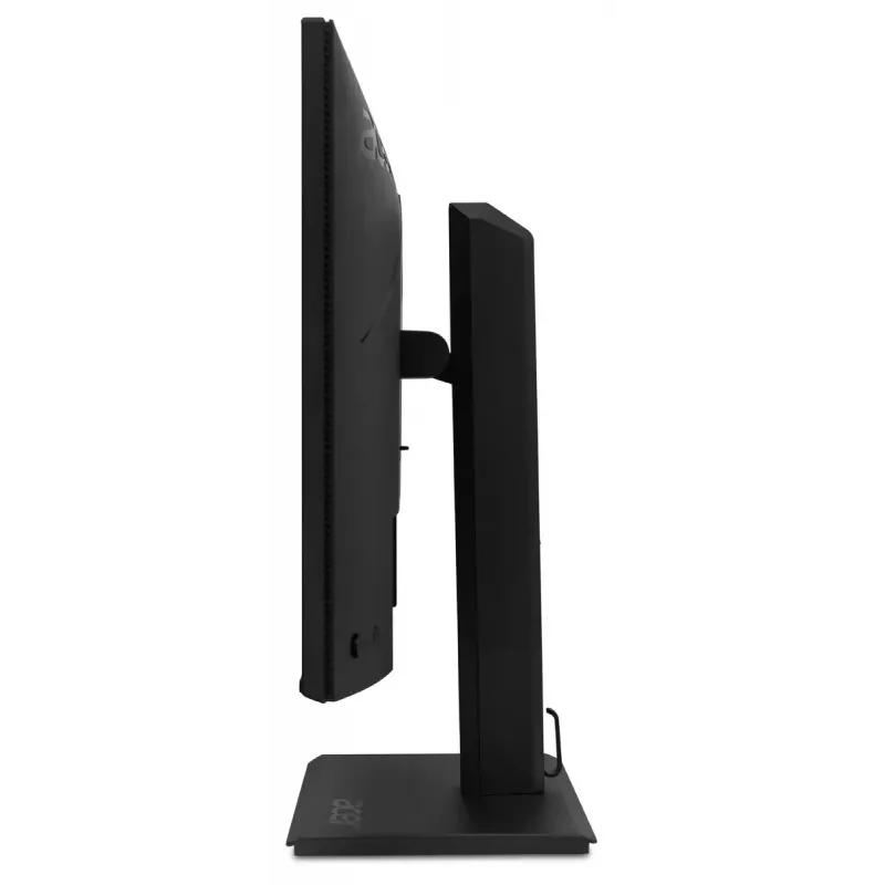 Monitor Acer Vero B7 B277Gbemiqpruzx — 27 cali (68,6 cm), 1920×1080 Full HD, IPS, 4 ms, 120 Hz, USB-C, koncentrator USB, głośniki, VESA, czarny