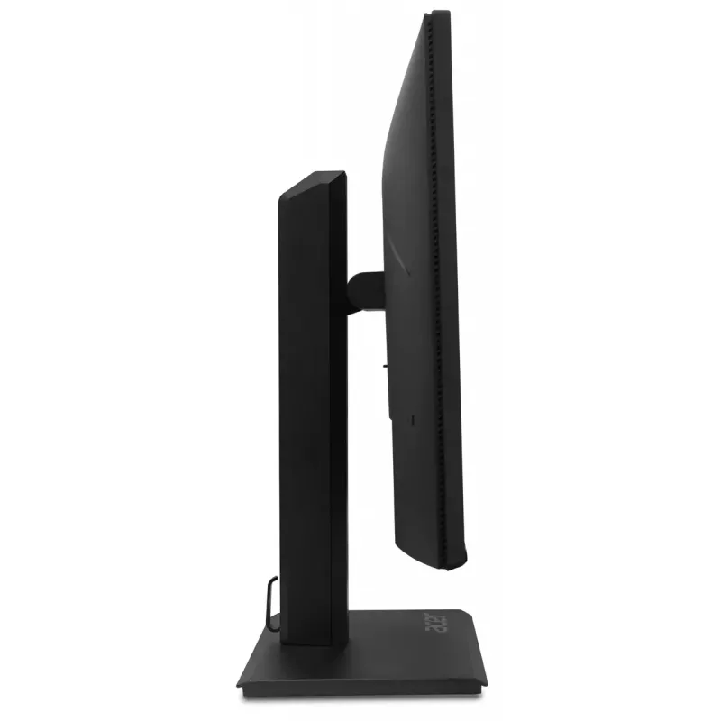 Monitor Acer Vero B7 B277Gbemiqpruzx — 27 cali (68,6 cm), 1920×1080 Full HD, IPS, 4 ms, 120 Hz, USB-C, koncentrator USB, głośniki, VESA, czarny