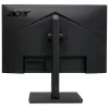 Monitor Acer Vero B7 B277Gbemiqpruzx — 27 cali (68,6 cm), 1920×1080 Full HD, IPS, 4 ms, 120 Hz, USB-C, koncentrator USB, głośniki, VESA, czarny